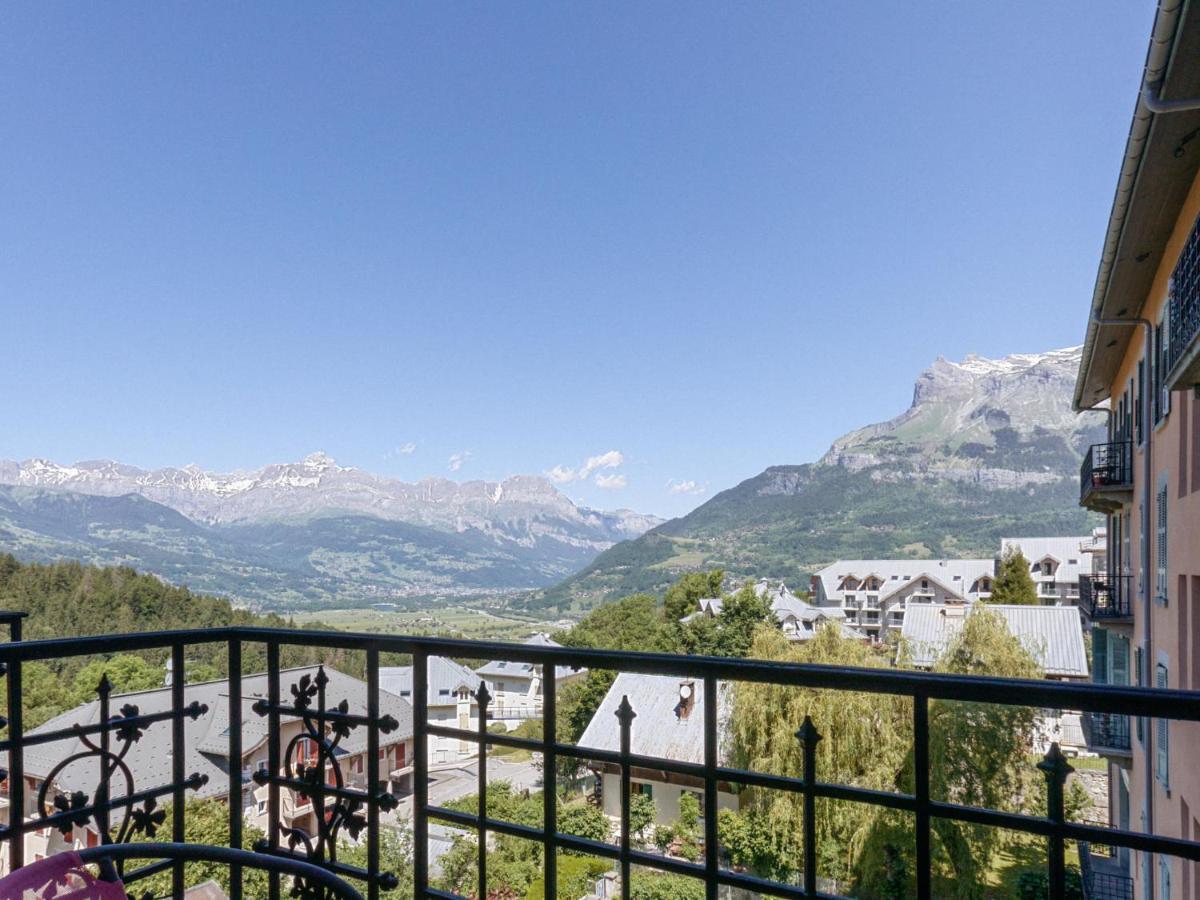 Apartment La Residence By Interhome Saint-Gervais-les-Bains Exterior photo